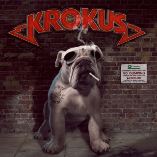 Krokus - Dirty Dynamite album cover