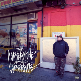 Vinnie Paz - The Cornerstone Of The Corner Store album cover