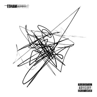 Esham - $cribble album cover
