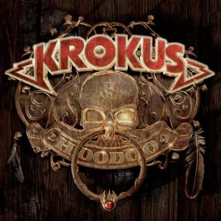 Krokus - Hoodoo album cover