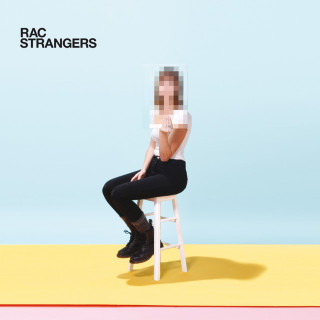 RAC - Strangers album cover