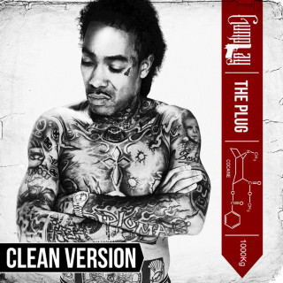 Gunplay - The Plug album cover