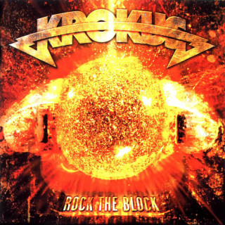 Krokus - Rock The Block album cover
