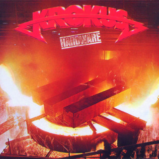 Krokus - Hardware album cover