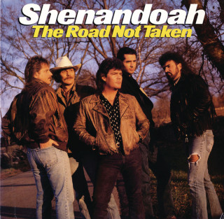 Shenandoah - The Road Not Taken album cover