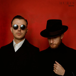 Hurts - Desire album cover