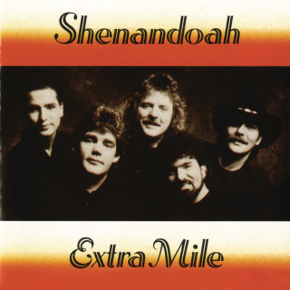 Shenandoah - Extra Mile album cover