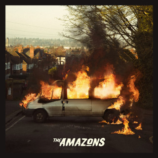 The Amazons - The Amazons album cover