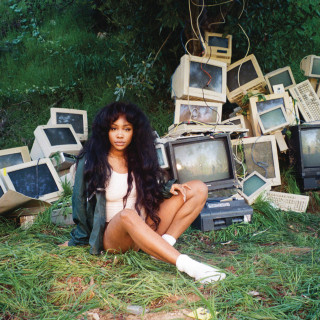 SZA - Ctrl album cover