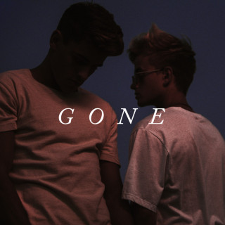 Jack & Jack - Gone EP cover