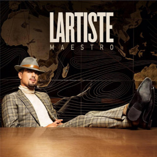 Lartiste - Maestro album cover