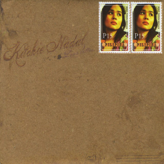 Kitchie Nadal - Love Letter album cover
