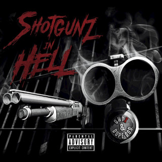 Onyx - Shotgunz In Hell album cover