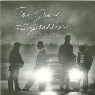 Blindside - The Great Depression album cover