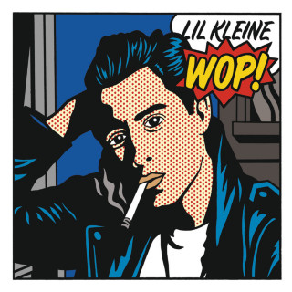 Lil Kleine - WOP! album cover