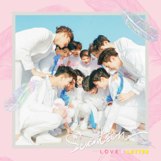 SEVENTEEN - Love & Letter album cover