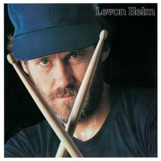 Levon Helm - Levon Helm album cover
