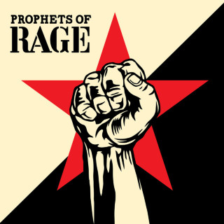 Prophets Of Rage - Prophets Of Rage album cover