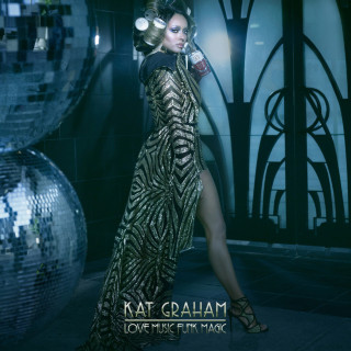 Kat Graham - Love Music Funk Magic album cover