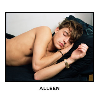 Lil Kleine - Alleen album cover