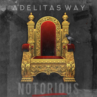 Adelitas Way - Notorious album cover