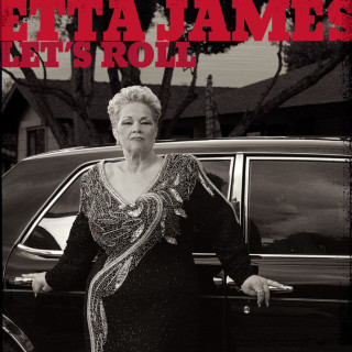 Etta James - Let's Roll album cover