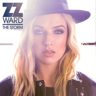 ZZ Ward - The Storm album cover