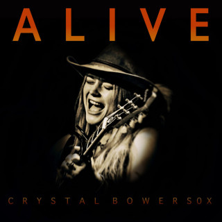 Crystal Bowersox - Alive album cover