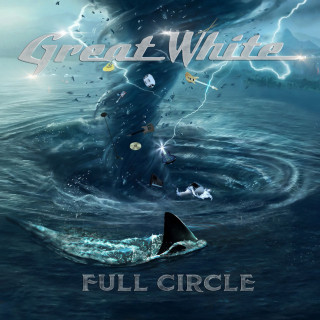 Great White - Full Circle album cover