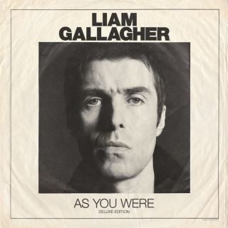 Liam Gallagher - As You Were album cover