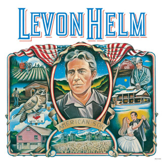 Levon Helm - American Son album cover