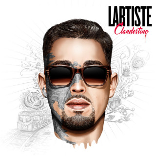 Lartiste - Clandestino album cover
