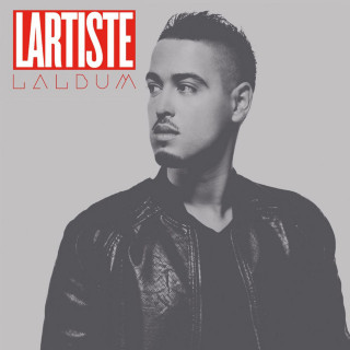 Lartiste - Lalbum album cover