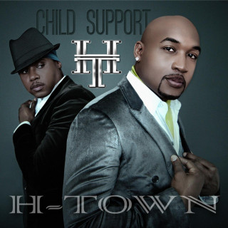 H-Town - Child Support album cover