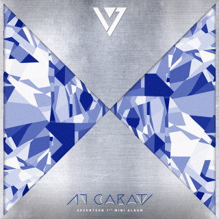 SEVENTEEN - 17 Carat EP cover