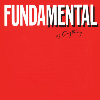 Mental As Anything - Fundamental album cover