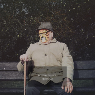 Boston Manor - Driftwood EP cover