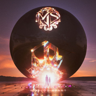 Make Them Suffer - Worlds Apart album cover
