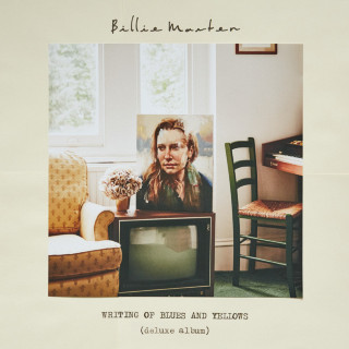Billie Marten - Writing Of Blues And Yellows album cover