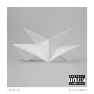 Lemaitre - Singularity EP cover
