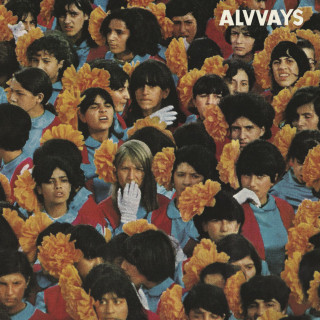 Alvvays - Alvvays album cover
