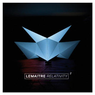 Lemaitre - Relativity 2 EP cover