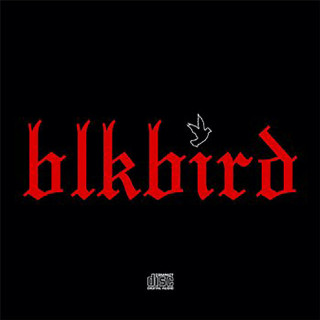 Lund - blkbird mixtape cover