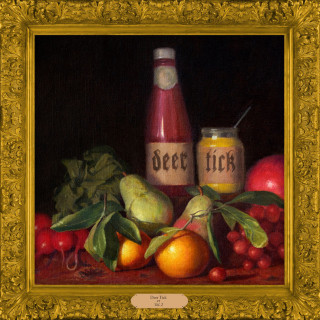 Deer Tick - Deer Tick, Vol. 2 album cover