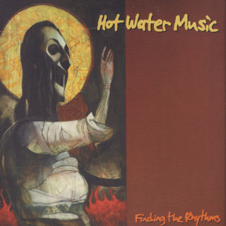 Hot Water Music - Finding The Rhythms album cover