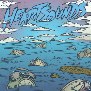 Heartsounds - Drifter album cover
