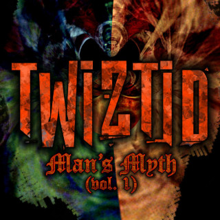 Twiztid - Man's Myth (Vol. 1) album cover