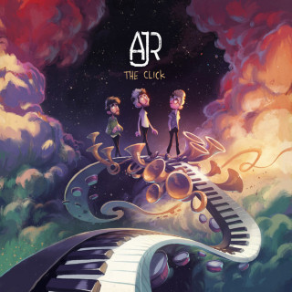 AJR - The Click album cover