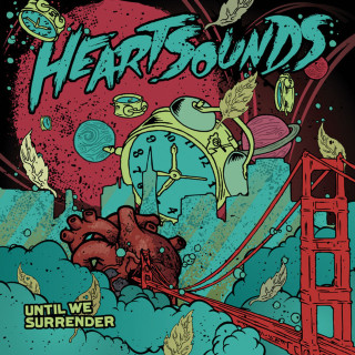 Heartsounds - Until We Surrender album cover