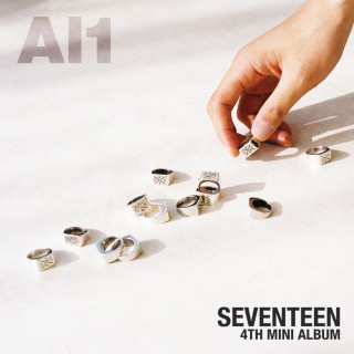 SEVENTEEN - Al1 EP cover